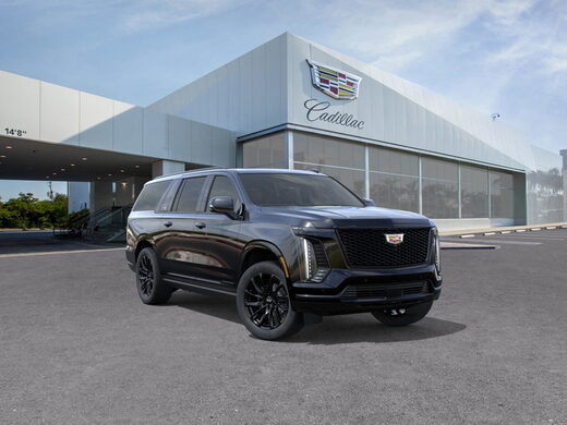 2025 Cadillac Escalade ESV