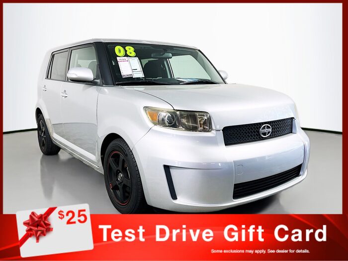 2008 Scion xB