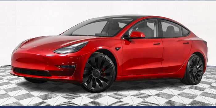 2023 Tesla Model 3