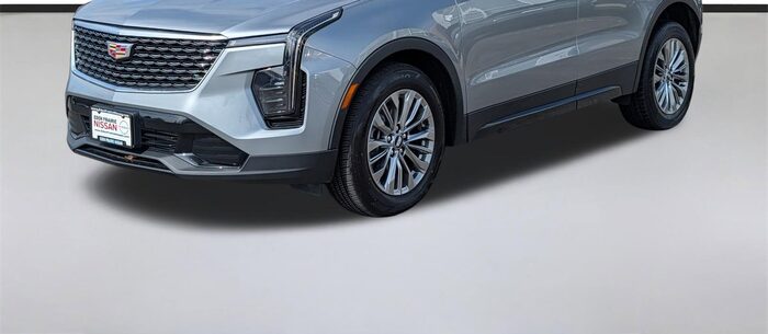 2024 Cadillac XT4