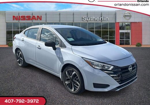 2025 Nissan Versa