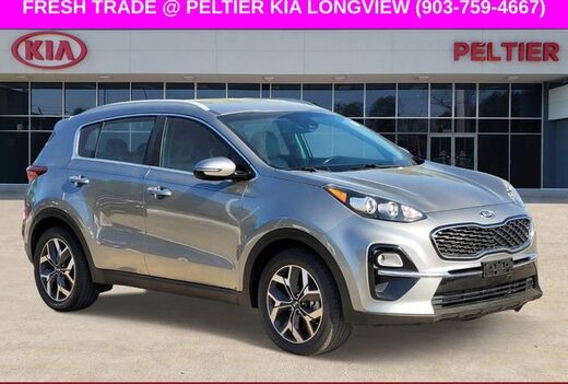 2020 Kia Sportage
