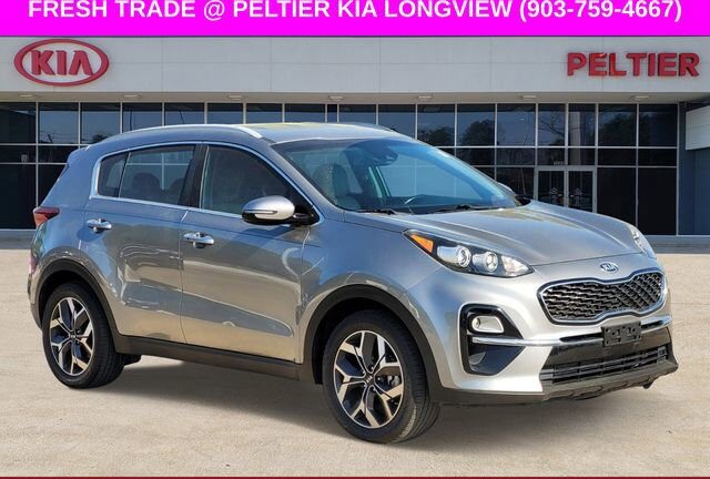 2020 Kia Sportage