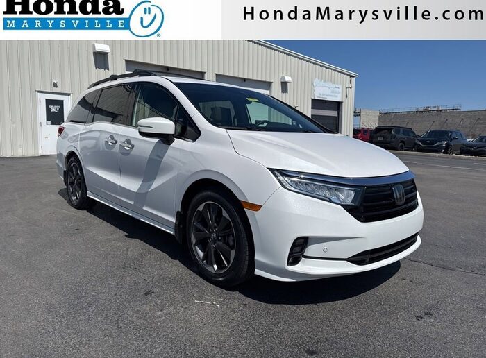 2024 Honda Odyssey