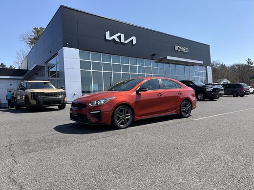 2020 Kia FORTE