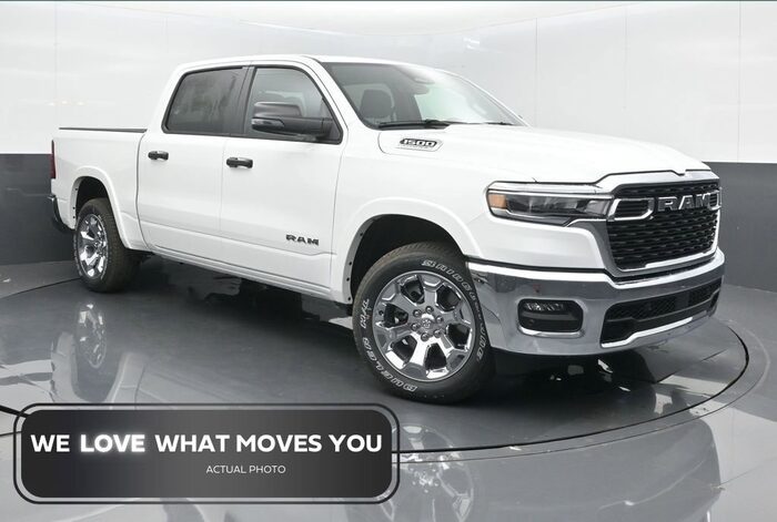 2026 RAM 1500