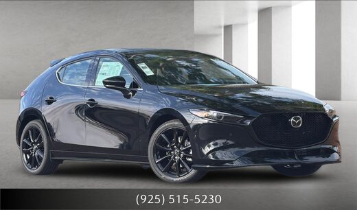 2026 Mazda Mazda3 Hatchback