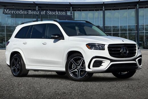 2026 Mercedes-Benz GLS