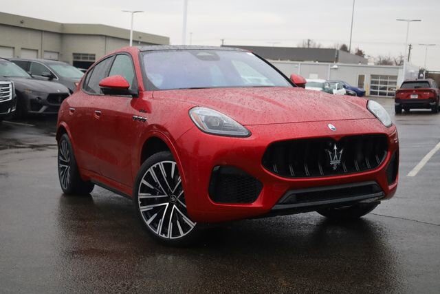 2024 Maserati Grecale