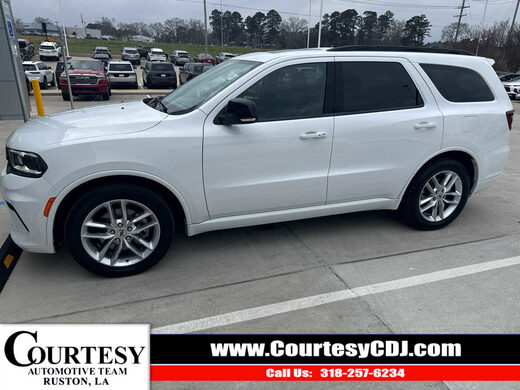 2024 Dodge Durango