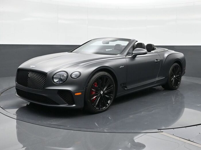 2022 Bentley Continental