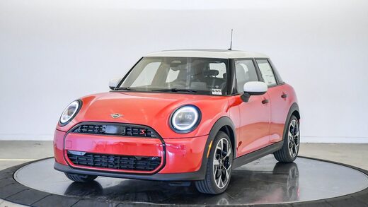 2026 MINI Hardtop 4 Door