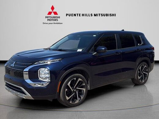 2022 Mitsubishi Outlander