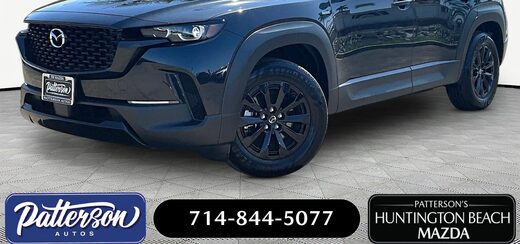 2025 Mazda CX-50 Hybrid