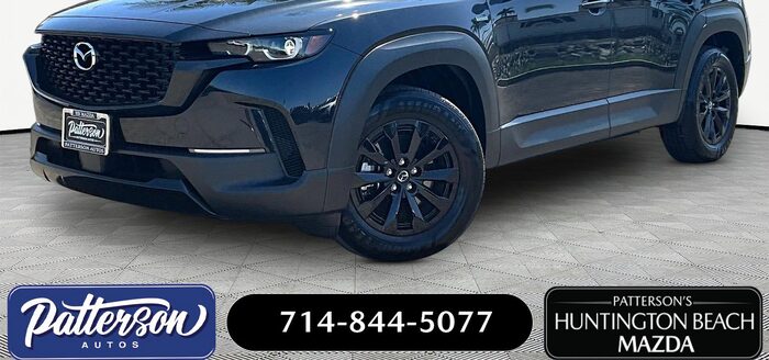 2025 Mazda CX-50 Hybrid