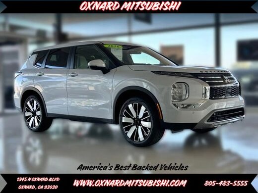 2026 Mitsubishi Outlander