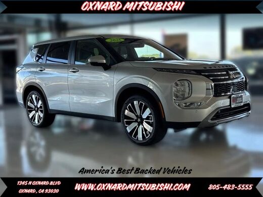 2026 Mitsubishi Outlander