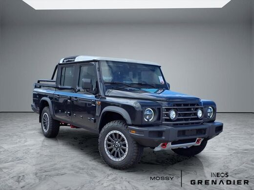 2025 INEOS Grenadier