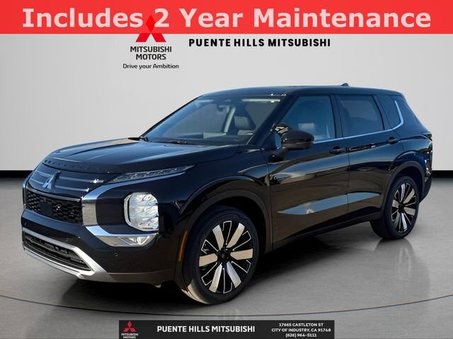 2026 Mitsubishi Outlander