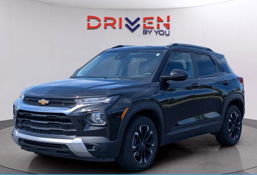 2023 Chevrolet TrailBlazer