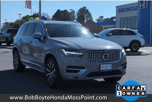 2025 Volvo XC90