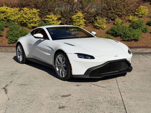 2021 Aston Martin Vantage