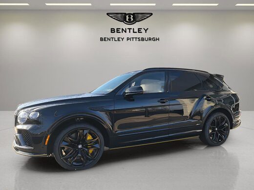 2026 Bentley Bentayga