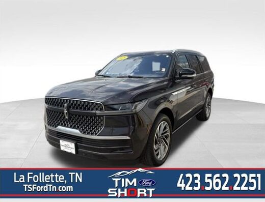 2025 Lincoln Navigator