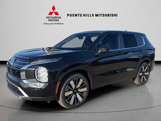 2026 Mitsubishi Outlander