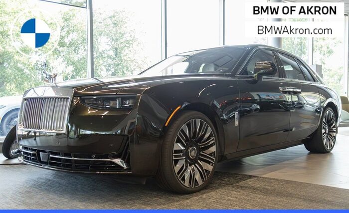 2025 Rolls-Royce Ghost