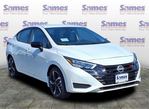2025 Nissan Versa