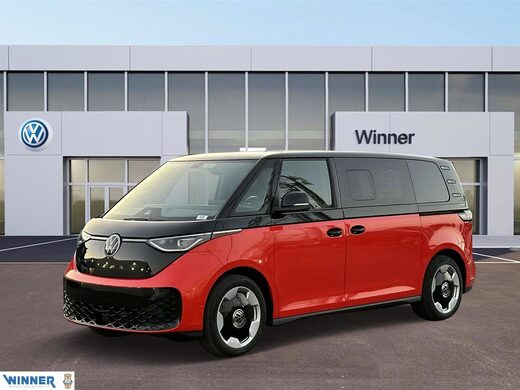 2025 Volkswagen ID. Buzz