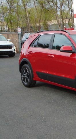 2025 Kia Niro