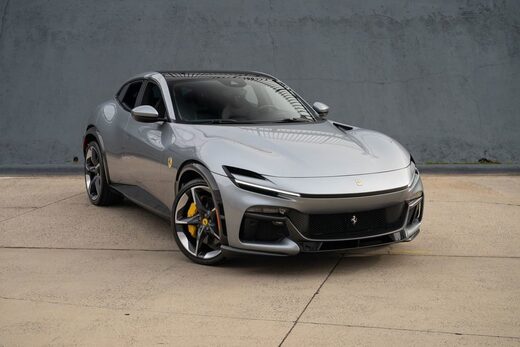 2024 Ferrari Purosangue