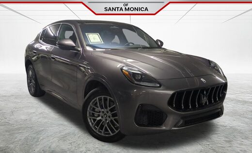 2024 Maserati Grecale