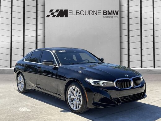 2025 BMW 3 Series