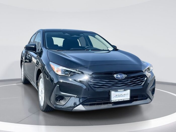 2025 Subaru Impreza