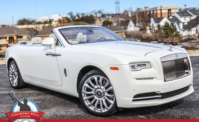 2019 Rolls-Royce Dawn