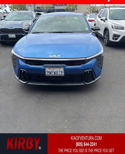 2025 Kia K4