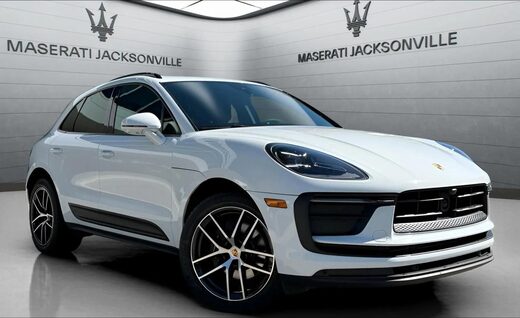 2024 Porsche Macan