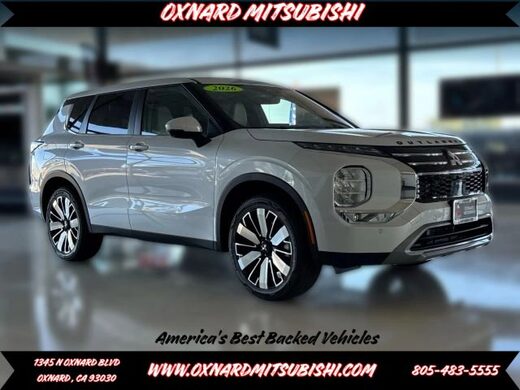 2026 Mitsubishi Outlander