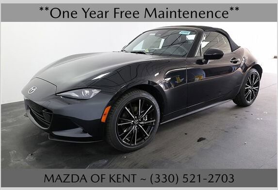 2025 Mazda MX-5 Miata
