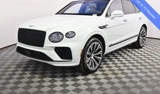 2025 Bentley Bentayga