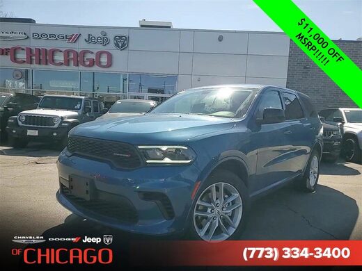2025 Dodge Durango