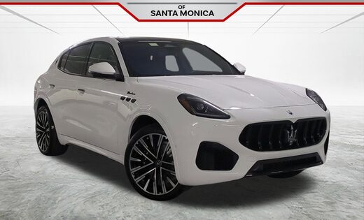 2025 Maserati Grecale