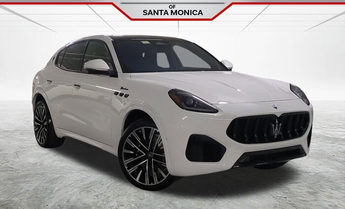 2025 Maserati Grecale