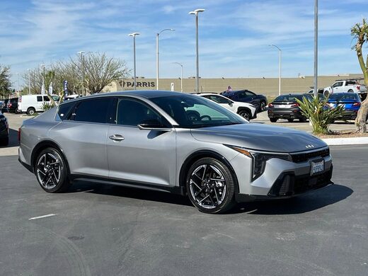 2025 Kia K4