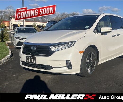 2023 Honda Odyssey