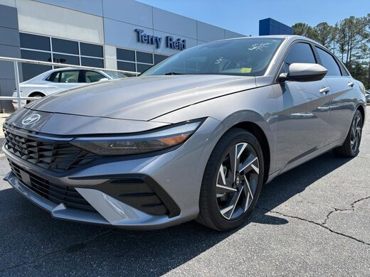 2024 Hyundai Elantra