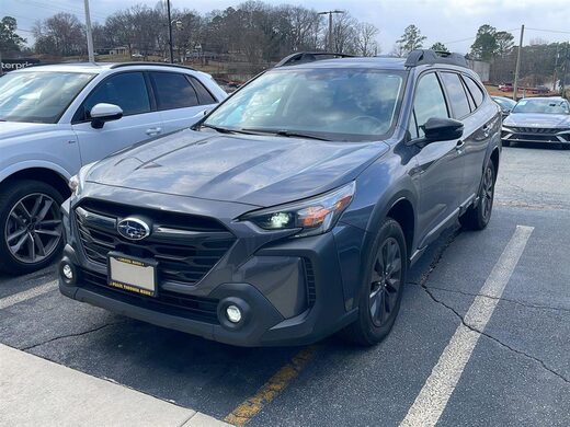2023 Subaru Outback